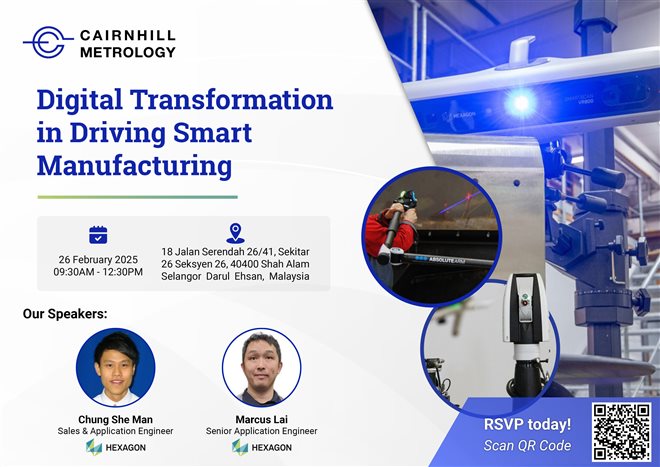 Digital Transformation in Driving Smart Manufacturing